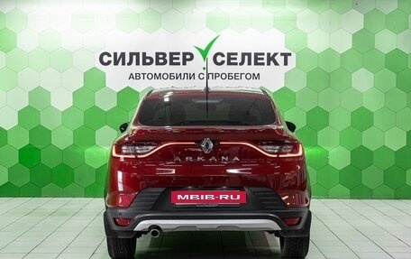 Renault Arkana I, 2021 год, 1 800 000 рублей, 4 фотография