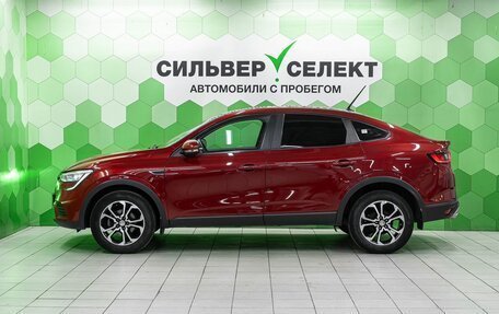 Renault Arkana I, 2021 год, 1 800 000 рублей, 7 фотография