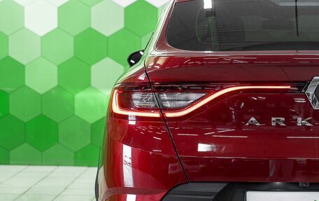 Renault Arkana I, 2021 год, 1 800 000 рублей, 11 фотография