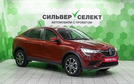Renault Arkana I, 2021 год, 1 800 000 рублей, 5 фотография