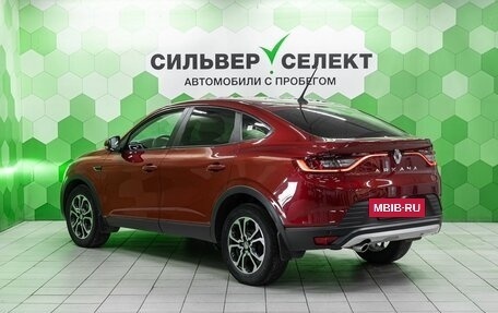 Renault Arkana I, 2021 год, 1 800 000 рублей, 6 фотография