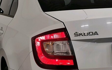 Skoda Rapid I, 2019 год, 1 349 000 рублей, 6 фотография