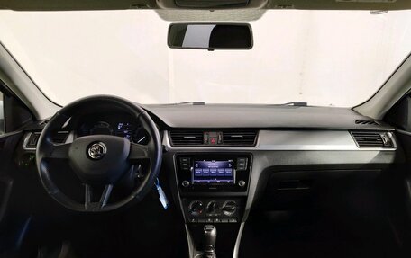 Skoda Rapid I, 2019 год, 1 349 000 рублей, 8 фотография