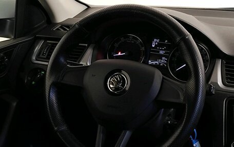 Skoda Rapid I, 2019 год, 1 349 000 рублей, 12 фотография