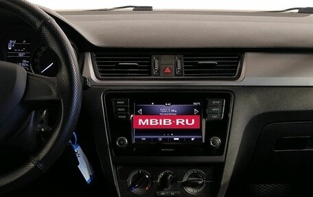 Skoda Rapid I, 2019 год, 1 349 000 рублей, 9 фотография