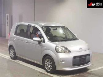 Toyota Porte II, 2015 год, 1 028 000 рублей, 1 фотография