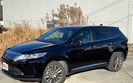 Toyota Harrier, 2020 год, 2 299 666 рублей, 10 фотография