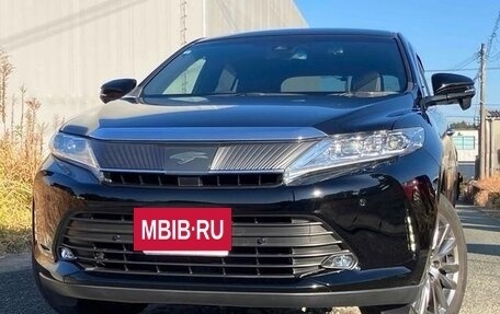 Toyota Harrier, 2020 год, 2 299 666 рублей, 2 фотография