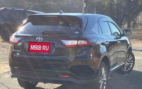 Toyota Harrier, 2020 год, 2 299 666 рублей, 13 фотография