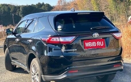 Toyota Harrier, 2020 год, 2 299 666 рублей, 11 фотография