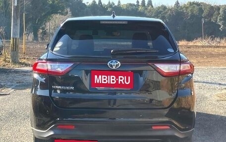 Toyota Harrier, 2020 год, 2 299 666 рублей, 12 фотография