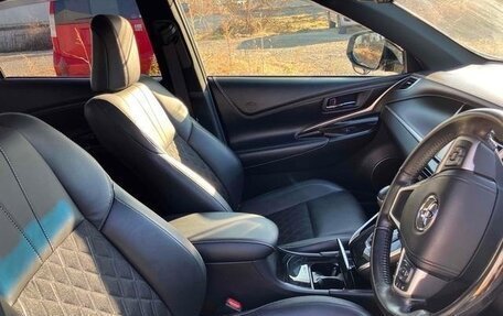 Toyota Harrier, 2020 год, 2 299 666 рублей, 24 фотография
