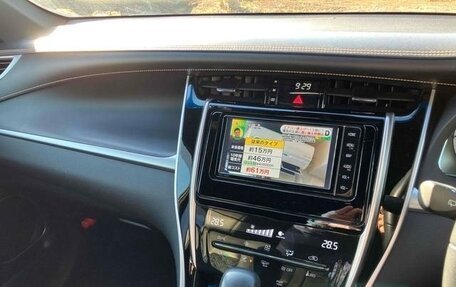 Toyota Harrier, 2020 год, 2 299 666 рублей, 32 фотография