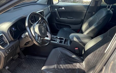 KIA Sportage IV рестайлинг, 2019 год, 2 100 000 рублей, 2 фотография