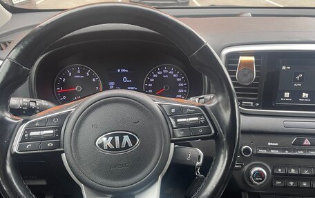 KIA Sportage IV рестайлинг, 2019 год, 2 100 000 рублей, 4 фотография
