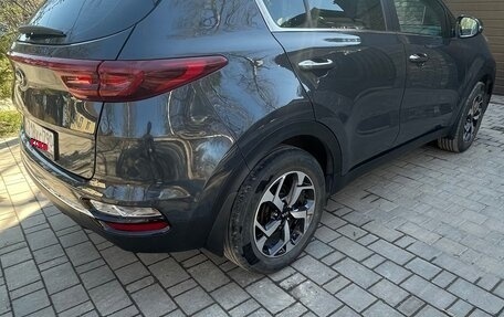 KIA Sportage IV рестайлинг, 2019 год, 2 100 000 рублей, 13 фотография