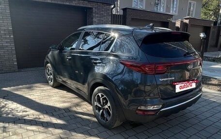 KIA Sportage IV рестайлинг, 2019 год, 2 100 000 рублей, 16 фотография
