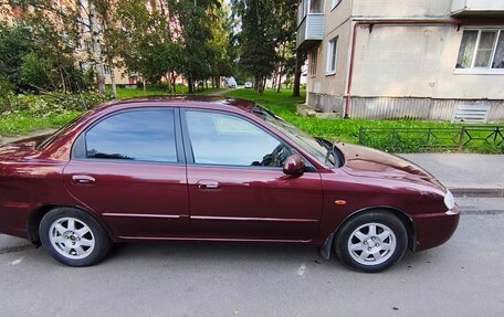 KIA Spectra II (LD), 2008 год, 420 000 рублей, 2 фотография