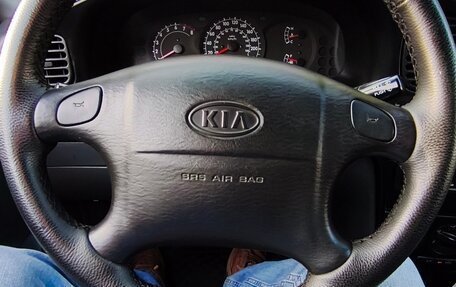 KIA Spectra II (LD), 2008 год, 420 000 рублей, 4 фотография