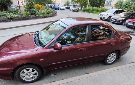KIA Spectra II (LD), 2008 год, 420 000 рублей, 3 фотография
