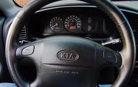 KIA Spectra II (LD), 2008 год, 420 000 рублей, 6 фотография