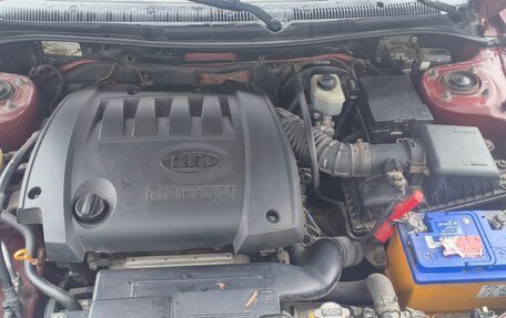 KIA Spectra II (LD), 2008 год, 420 000 рублей, 15 фотография