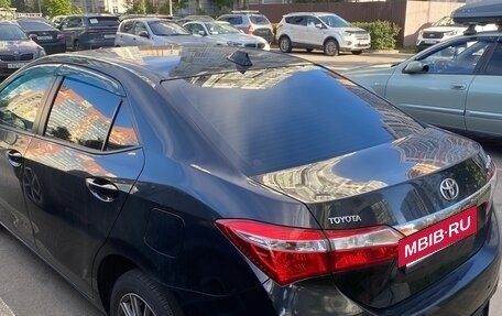 Toyota Corolla, 2013 год, 1 250 000 рублей, 6 фотография
