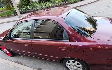 KIA Spectra II (LD), 2008 год, 420 000 рублей, 17 фотография