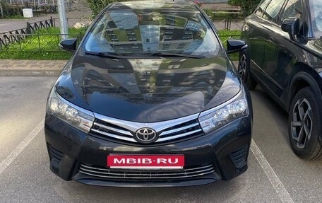 Toyota Corolla, 2013 год, 1 250 000 рублей, 5 фотография