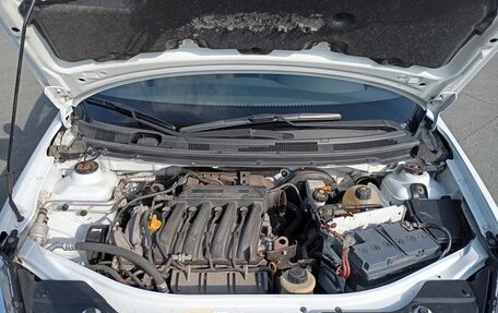 Nissan Almera, 2014 год, 650 000 рублей, 9 фотография