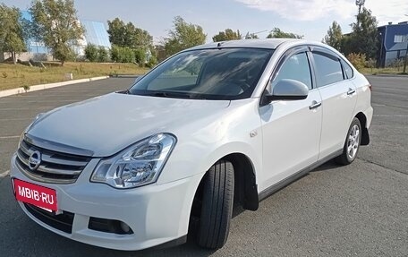 Nissan Almera, 2014 год, 650 000 рублей, 8 фотография