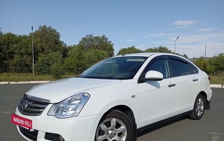 Nissan Almera, 2014 год, 650 000 рублей, 2 фотография