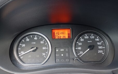 Nissan Almera, 2014 год, 650 000 рублей, 17 фотография