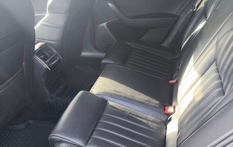Skoda Superb III рестайлинг, 2019 год, 1 100 000 рублей, 9 фотография