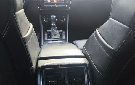 Skoda Superb III рестайлинг, 2019 год, 1 100 000 рублей, 11 фотография