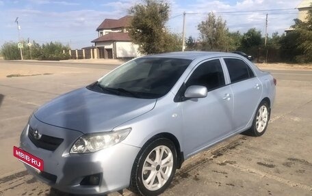 Toyota Corolla, 2007 год, 655 000 рублей, 2 фотография