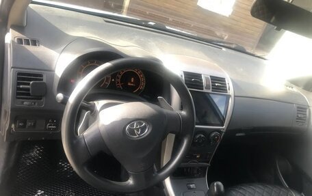 Toyota Corolla, 2007 год, 655 000 рублей, 3 фотография