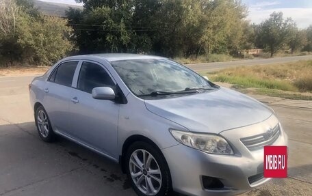 Toyota Corolla, 2007 год, 655 000 рублей, 4 фотография
