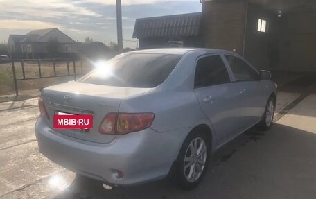 Toyota Corolla, 2007 год, 655 000 рублей, 6 фотография