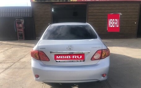 Toyota Corolla, 2007 год, 655 000 рублей, 5 фотография