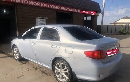 Toyota Corolla, 2007 год, 655 000 рублей, 7 фотография