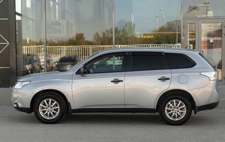 Mitsubishi Outlander III рестайлинг 3, 2013 год, 1 500 000 рублей, 8 фотография