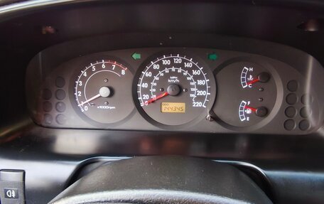 KIA Spectra II (LD), 2008 год, 420 000 рублей, 7 фотография