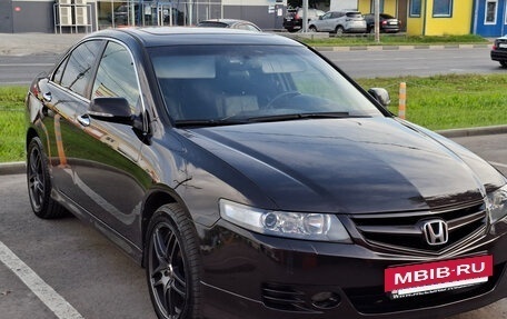 Honda Accord VII рестайлинг, 2006 год, 900 000 рублей, 3 фотография