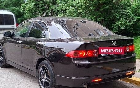 Honda Accord VII рестайлинг, 2006 год, 900 000 рублей, 5 фотография