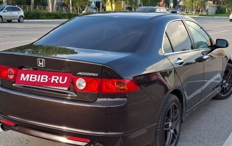 Honda Accord VII рестайлинг, 2006 год, 900 000 рублей, 4 фотография
