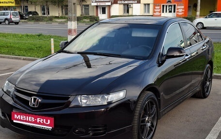 Honda Accord VII рестайлинг, 2006 год, 900 000 рублей, 2 фотография