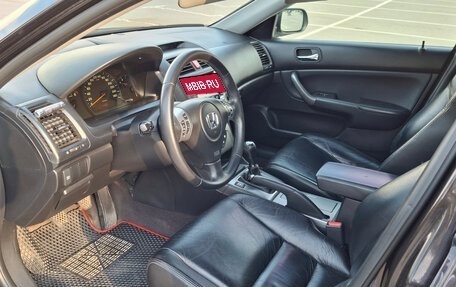 Honda Accord VII рестайлинг, 2006 год, 900 000 рублей, 9 фотография