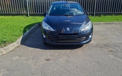 Peugeot 408 I рестайлинг, 2015 год, 650 000 рублей, 1 фотография