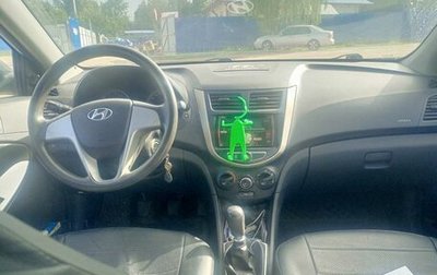 Hyundai Solaris II рестайлинг, 2013 год, 290 000 рублей, 1 фотография